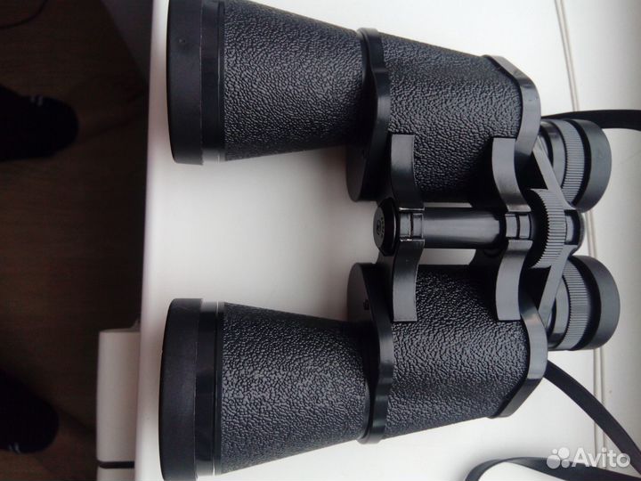 Witness 20x50 Япония Бинокль для очкариков