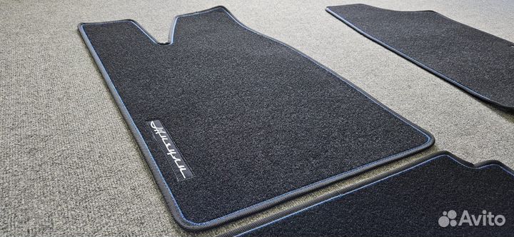 Коврики в салон для ваз 2106 классика жигули