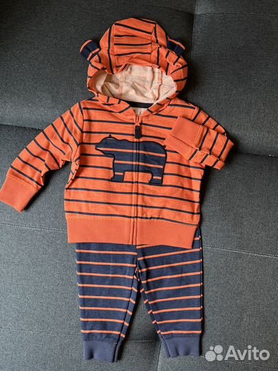 Костюмы carters разные размеры