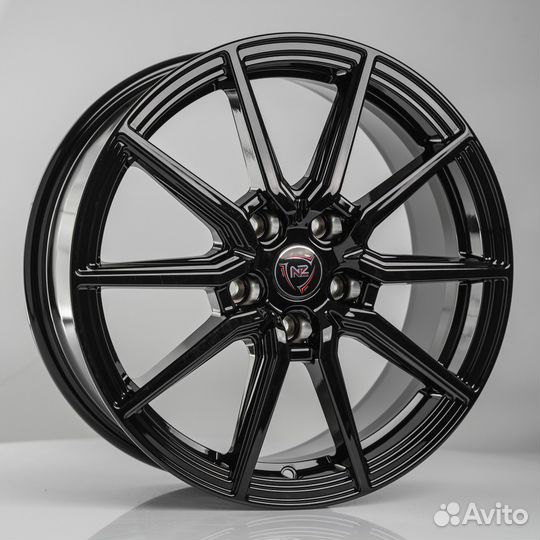 NZ Россия R-03 7х17 5/114.3 ET45 D17 Цвет bkf