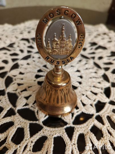 Колокольчик