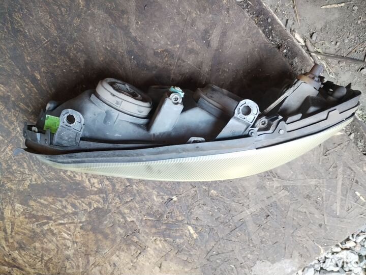 Фары Opel astra g