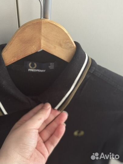 Платье fred perry uk 8