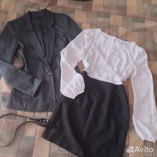 Одежда для девочки 15-18 лет пакетом