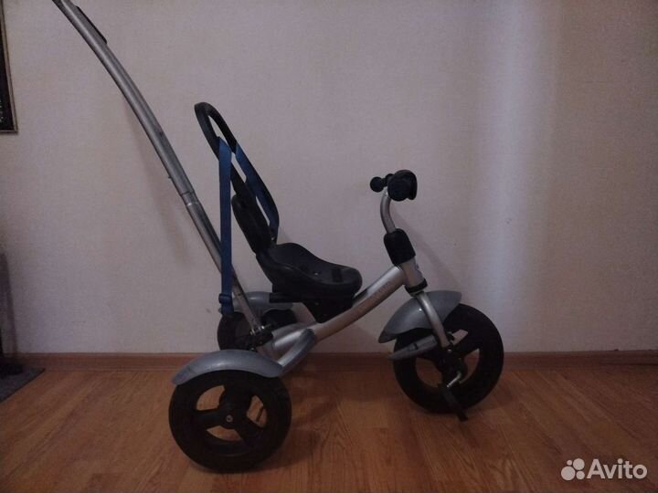 Трехколесный велосипед Rich Toys