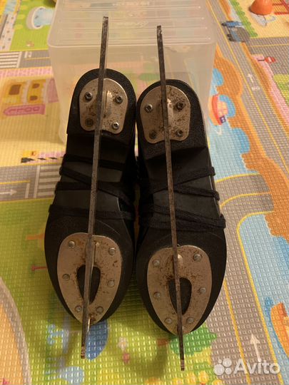 Коньки женские graf montana golf 37