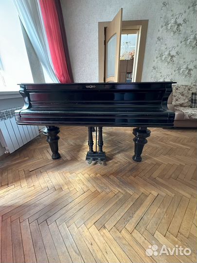 Рояль кабинетный Ritmuller