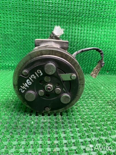 Компрессор кондиционера Opel Corsa C