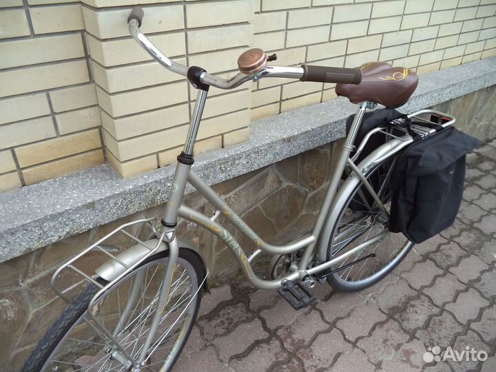 Omafiets Holland style