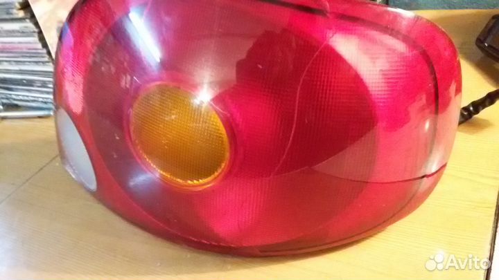 Фонарь задний правый на Дэу Матиз (дорестайл)