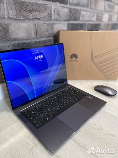 Huawei matebook x pro 2022