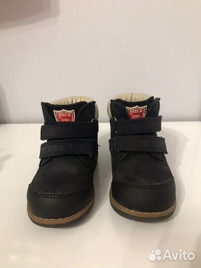 Ботинки для мальчика 23 размер