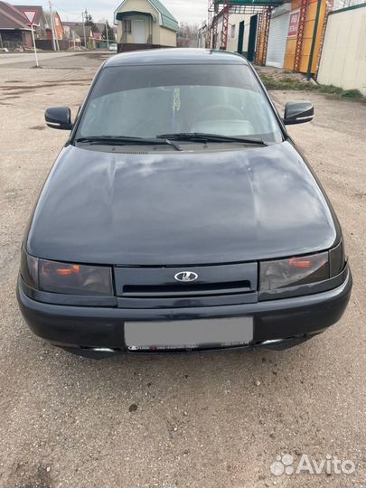 ВАЗ 2110 1.5 МТ, 2003, 218 000 км