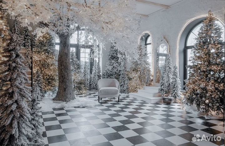 Ваша лучшая новогодняя фотосессия