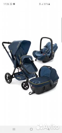 Коляска Concord Neo