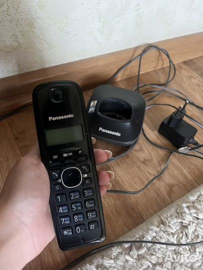 Panasonic телефон