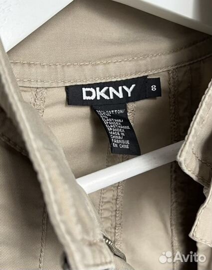 Dkny Куртка y2k Original