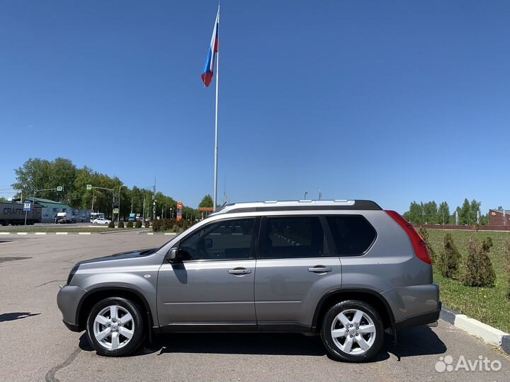 Nissan X-Trail 2.0 CVT, 2007, 215 000 км