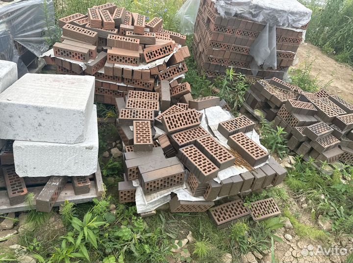 Кирпич оптом