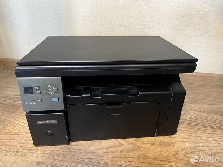 Мфу лазерный hp 1132 mfp