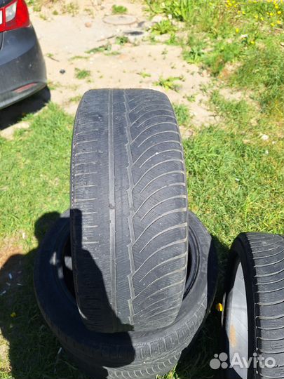 Michelin Pilot Alpin PA4 145/45 R19