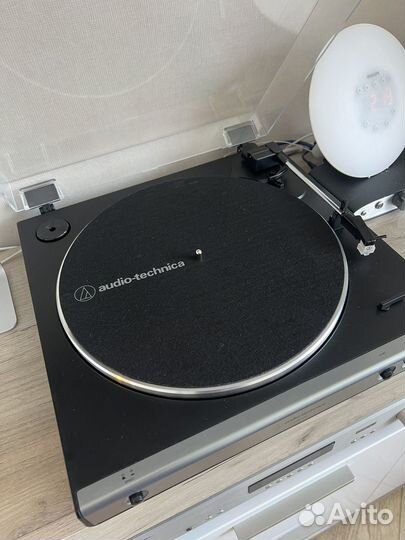 Audio technica AT-LP60xusb