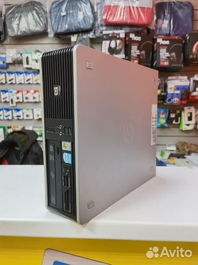 Пк. для учёбы/работы/шустрый/тонкий/SSD128Gb