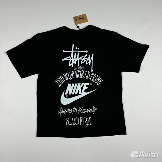 Stussy футболка