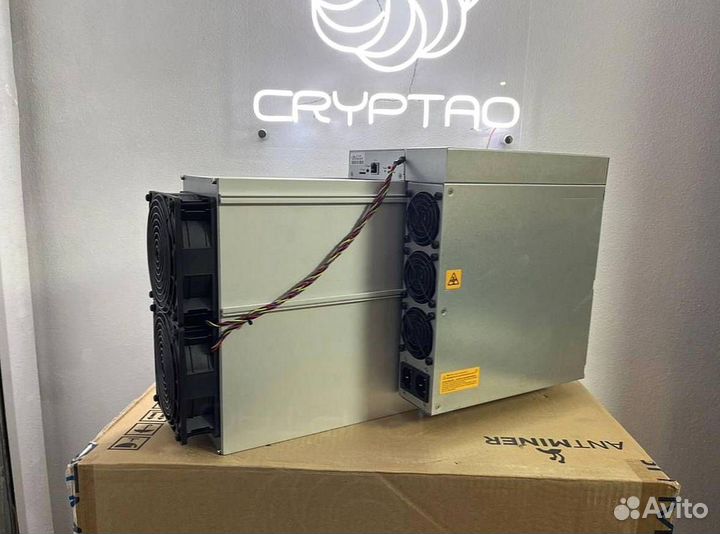 Asic AntMiner E9 2400Mh/s