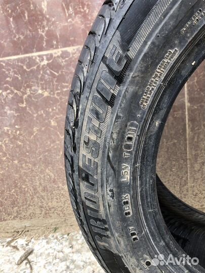 Bridgestone Turanza ER33 205/55 R16
