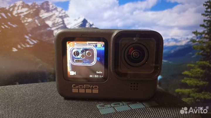 Экшн камера GoPro Hero 9