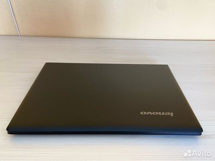 Ноутбук Lenovo ideapad 100-15IBD (i3/nvidia920m)