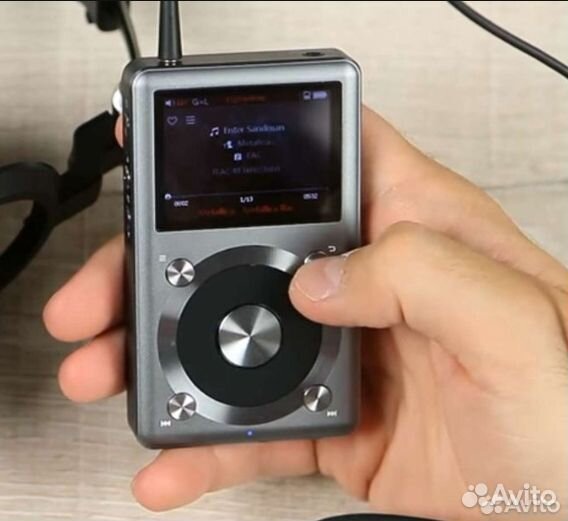 Плеер fiio X1