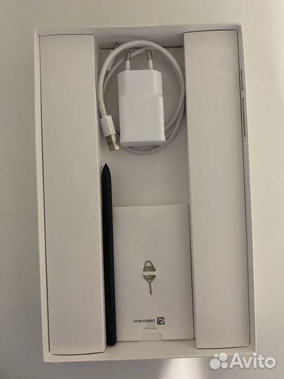 Планшет samsung galaxy tab s6 lite 64 гб