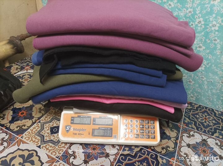 Лоскут на вес