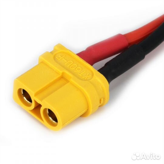 Кабель-переходник XT60U(F) - Tamiya(M) SkyRc