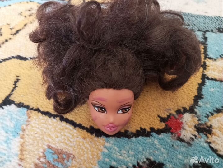 Кукольная голова