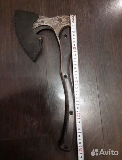 Топор кованый