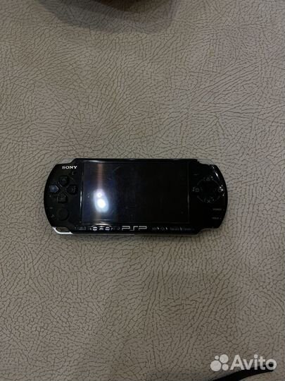 Sony psp 2000
