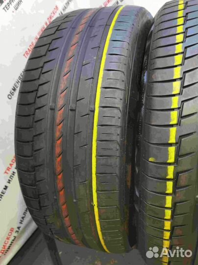 Continental PremiumContact 6 225/45 R19 92W