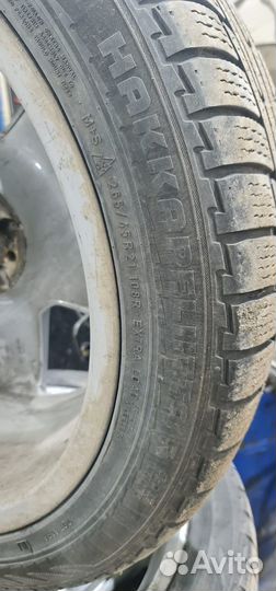 Колеса в сборе R21