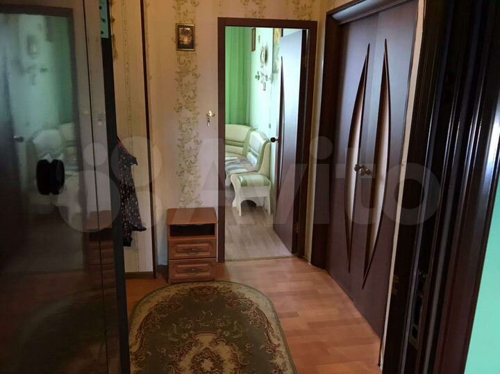 2-к. квартира, 50 м², 4/5 эт.