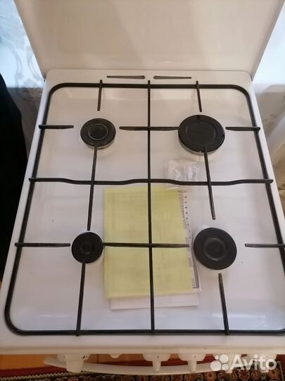 Газовая плита бу