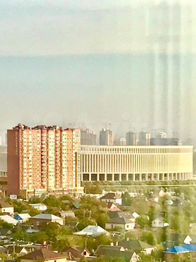 Квартира-студия, 30 м², 16/17 эт.