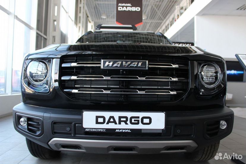 HAVAL Dargo 2.0 AMT, 2024