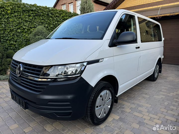 Volkswagen Transporter 2.0 МТ, 2020, 94 896 км