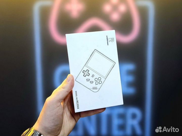 Портативная консоль (Сега, денди, ps1) 5000игр