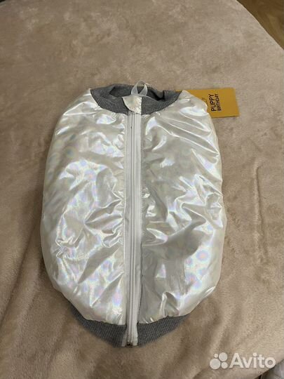 Жилет куртка для мелких собак размер L