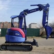 Аренда мини-экскаватор Komatsu PC30UU-3 Тверь, Тверь