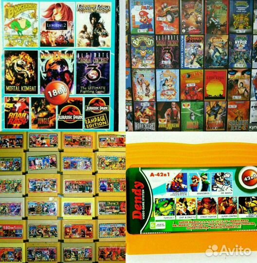 Картриджи на сегу,денди